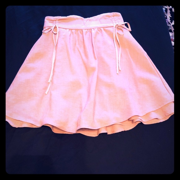 Dresses & Skirts - New mauve skort purchased in Tokyo
